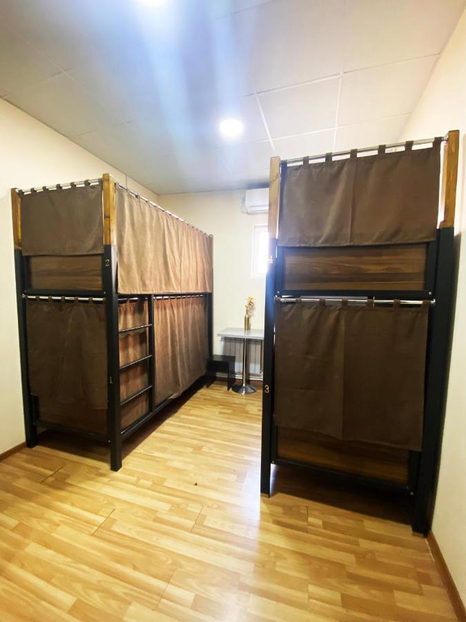 Domino Yerevan Hostel And Hotel Εξωτερικό φωτογραφία