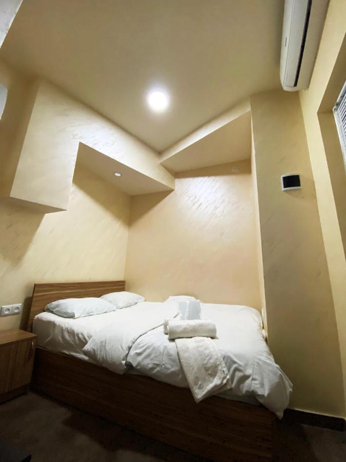 Domino Yerevan Hostel And Hotel Εξωτερικό φωτογραφία
