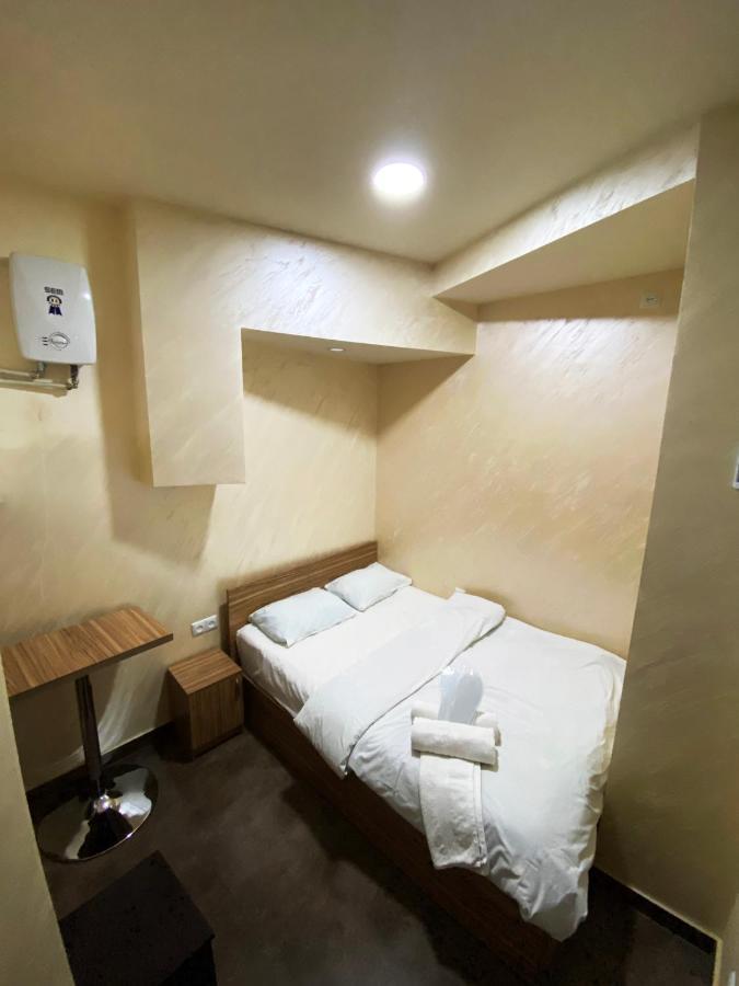 Domino Yerevan Hostel And Hotel Εξωτερικό φωτογραφία