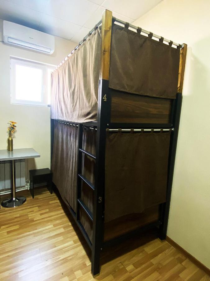 Domino Yerevan Hostel And Hotel Εξωτερικό φωτογραφία