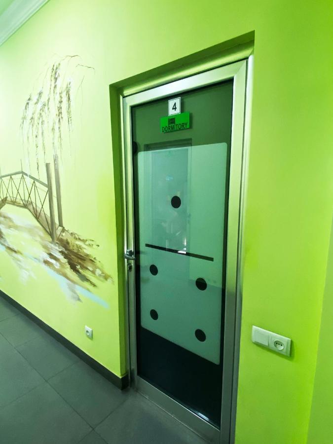 Domino Yerevan Hostel And Hotel Εξωτερικό φωτογραφία