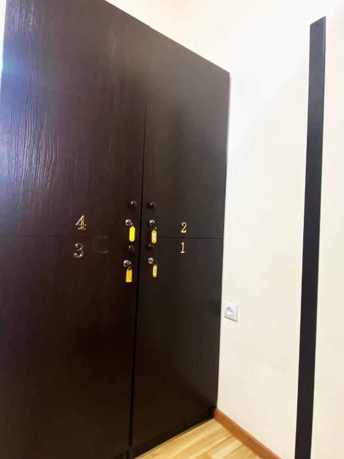 Domino Yerevan Hostel And Hotel Εξωτερικό φωτογραφία