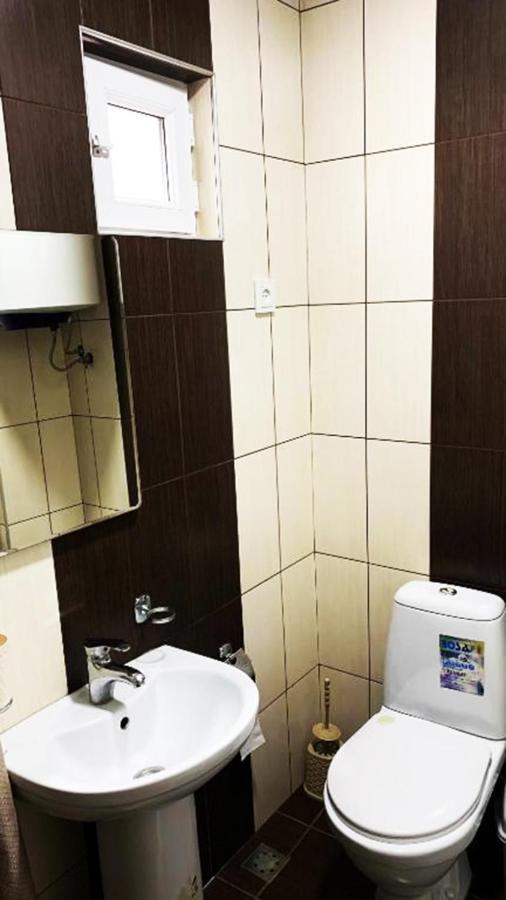Domino Yerevan Hostel And Hotel Εξωτερικό φωτογραφία