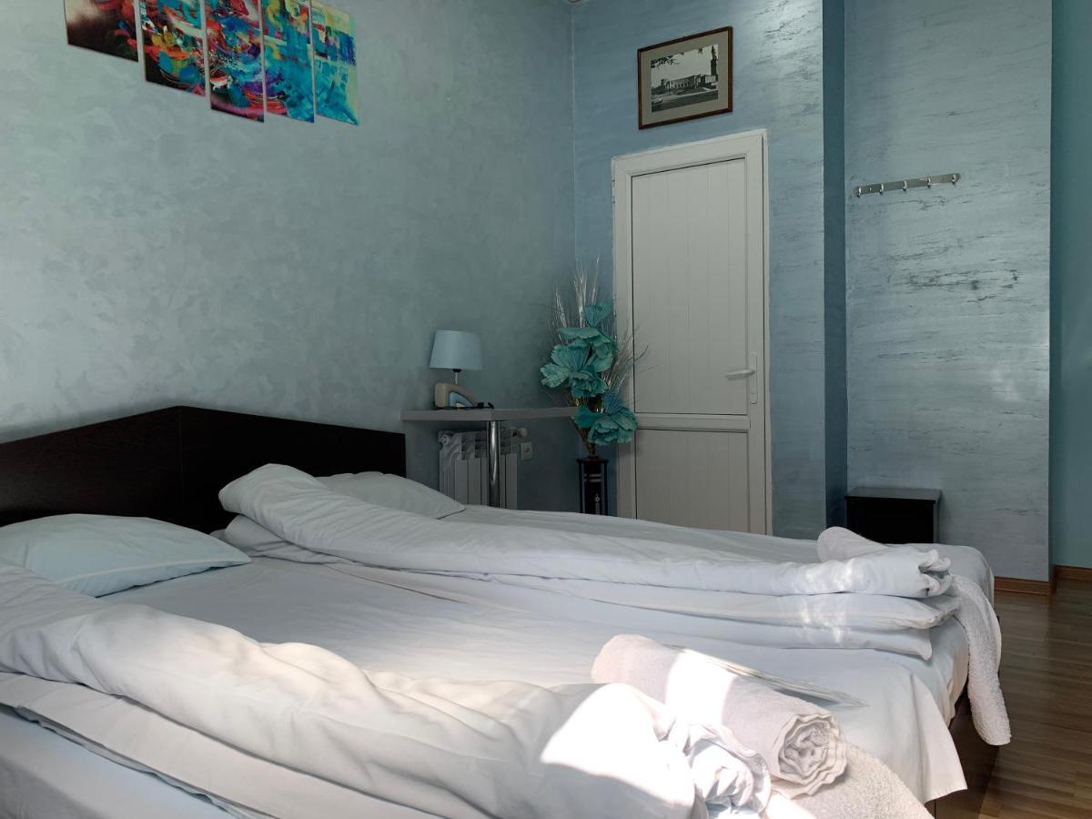 Domino Yerevan Hostel And Hotel Εξωτερικό φωτογραφία